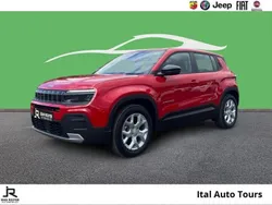 Othercolor Nouvelle 2025 Jeep Avenger EV Altitude SUV | 32 489 €