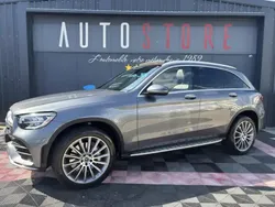 Gris Utilisé 2022 Mercedes GLC300e AMG line SUV | 42 890 €