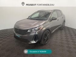 Gris Utilisé 2021 Peugeot 3008 GT SUV | 19 880 € (Prix juste)