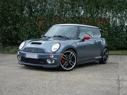 Gris Utilisé 2006 Mini Cooper S Citadine | 27 500 €