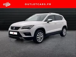 Blanc Utilisé 2020 Seat Ateca Business SUV | 18 506 € (Bon prix)