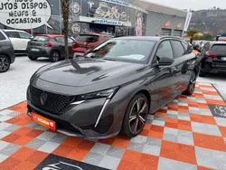Gris Utilisé 2024 Peugeot 308 GT Break | 26 480 € (Prix juste)