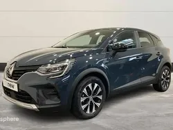 Bleu Utilisé 2024 Renault Captur Evolution SUV | 19 999 € (Prix juste)