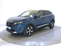 Bleu Utilisé 2022 Peugeot 3008 GT SUV | 23 490 € (Prix assez cher)