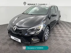 Noir Utilisé 2023 Renault Clio V Equilibre Citadine | 16 990 € (Prix juste)