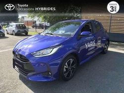 Utilisé 2025 Toyota Yaris Hybrid Design Berline | 24 640 € (Prix assez cher)
