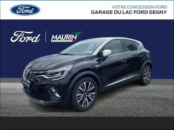 Noir améthyste/blanc albatre Occasion 2020 Renault Captur Initiale Paris SUV | 17 590 € (Prix juste)