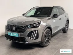Gris Utilisé 2025 Peugeot 2008 GT SUV | 33 490 €
