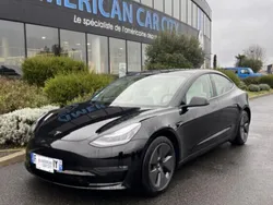 Noir Utilisé 2020 Tesla Model 3 Long Range Berline | 37 490 € (Prix cher)