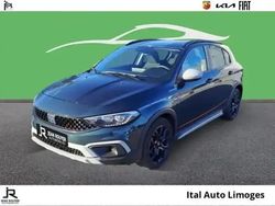 Vert Occasion 2022 Fiat Tipo Cross Berline | 16 990 € (Prix juste)