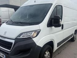 Blanc Utilisé 2017 Peugeot Boxer Premium Van | 10 990 € (Bon prix)