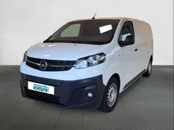Blanc Utilisé 2022 Opel Vivaro-e Combi Business Van | 21 490 € (Bon prix)