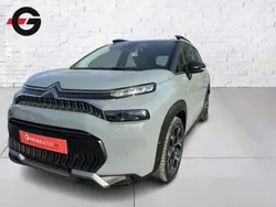 Vert Utilisé 2021 Citroën C3 Aircross Shine SUV | 14 790 € (Bon prix)