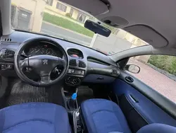 Utilisé 2002 Peugeot 206 Berline | 999 € (Prix juste)