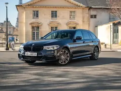 Noir Utilisé 2019 BMW 540 M Sport Break | 42 900 € (Bon prix)