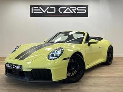 Jaune Occasion 2025 Porsche 992 Cabriolet | 274 990 €