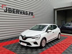 Blanc Occasion 2021 Renault Clio V Berline | 11 990 €