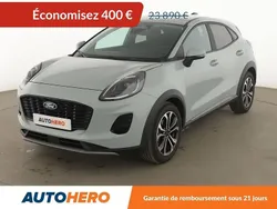 Vert Utilisé 2023 Ford Puma Titanium SUV | 23 490 € (Prix assez cher)