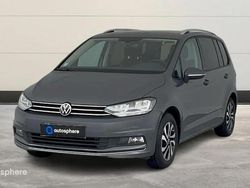 Gris Utilisé 2022 VW Touran Active Monospace | 29 799 € (Prix juste)