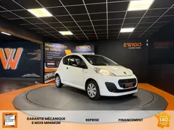 Utilisé 2014 Peugeot 107 Access Citadine | 5 490 €