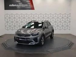 Gris Utilisé 2024 Kia Stonic GT-Line SUV | 20 990 € (Prix juste)