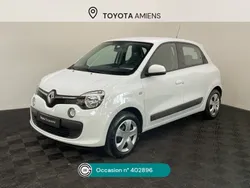 Blanc Utilisé 2017 Renault Twingo LIMITED Citadine | 9 990 € (Prix juste)