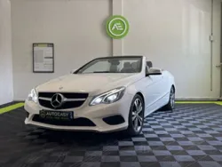 Utilisé 2013 Mercedes E350 Cabriolet | 24 990 €