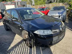 Noir Utilisé 2008 Renault Mégane III Dynamique Berline | 4 290 €