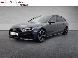 Gris daytona nacré Utilisé 2024 Audi A4 Competition Break | 44 490 € (Prix cher)