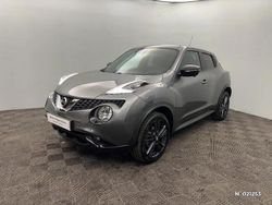 Gris Utilisé 2017 Nissan Juke SUV | 15 580 € (Prix cher)
