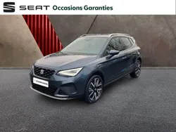 Gris Utilisé 2024 Seat Arona FR SUV | 24 090 € (Prix cher)