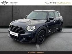 Enigmatic black metallic Occasion 2020 Mini One Countryman SUV | 18 990 €