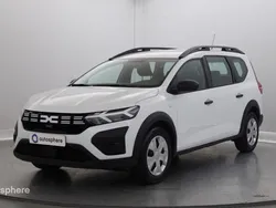 Blanc Utilisé 2024 Dacia Jogger Essentiel Break | 17 799 € (Super prix)