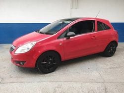 Rouge Utilisé 2007 Opel Corsa Enjoy Berline | 5 990 €