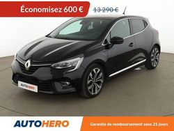 Noir Utilisé 2020 Renault Clio V Zen Citadine | 12 690 € (Prix juste)