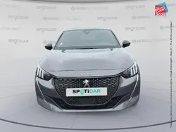 Gris Utilisé 2024 Peugeot 208 GT Citadine | 15 999 € (Bon prix)