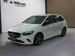 Blanc Utilisé 2024 Mercedes B180 Monospace | 32 800 € (Prix assez cher)
