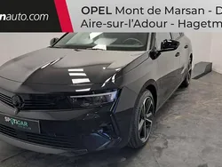 Noir Nouvelle 2025 Opel Astra Berline | 35 410 €