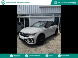Noir Utilisé 2025 VW T-Roc R-line Edition SUV | 38 990 €