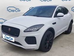 Blanc Utilisé 2018 Jaguar E-Pace R SUV | 17 990 € (Prix assez cher)