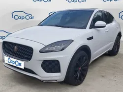 Blanc Utilisé 2018 Jaguar E-Pace R SUV | 18 490 € (Prix juste)