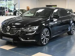 Noir Utilisé 2015 Renault Talisman Initiale Paris Berline | 10 998 € (Prix juste)