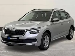 Gris Utilisé 2022 Skoda Kamiq Business Line SUV | 19 299 € (Prix juste)