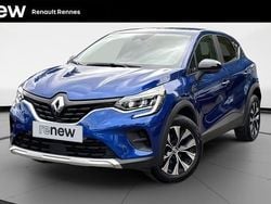 Bleu Utilisé 2024 Renault Captur Evolution SUV | 16 990 € (Prix juste)