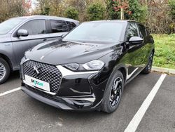 Noir Utilisé 2021 DS Automobiles DS3 Crossback E-Tense So Chic SUV | 14 990 €
