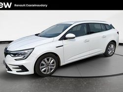 Blanc Utilisé 2021 Renault Mégane IV Zen Berline | 14 380 € (Prix juste)