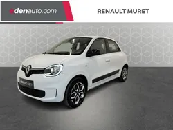 Blanc Utilisé 2022 Renault Twingo Equilibre Citadine | 10 350 € (Bon prix)