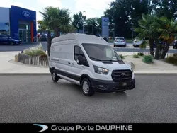 Blanc Nouvelle 2024 Ford Transit Business Edition Berline | 31 900 € (Prix juste)