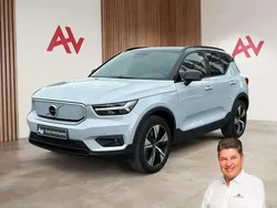 Gris Utilisé 2021 Volvo XC40 SUV | 30 990 € (Prix assez cher)