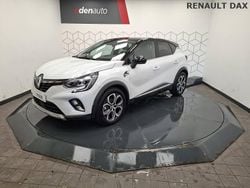 Blanc qnc noir gne Occasion 2024 Renault Captur Techno SUV | 23 990 € (Prix juste)